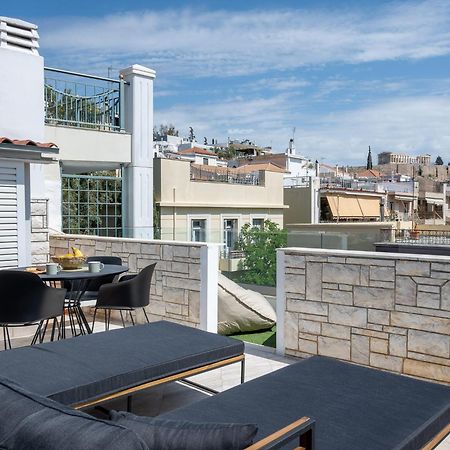 Noho Acropolis Suites X Elise , Olivia Αθήνα Εξωτερικό φωτογραφία
