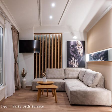 Noho Acropolis Suites X Elise , Olivia Αθήνα Εξωτερικό φωτογραφία
