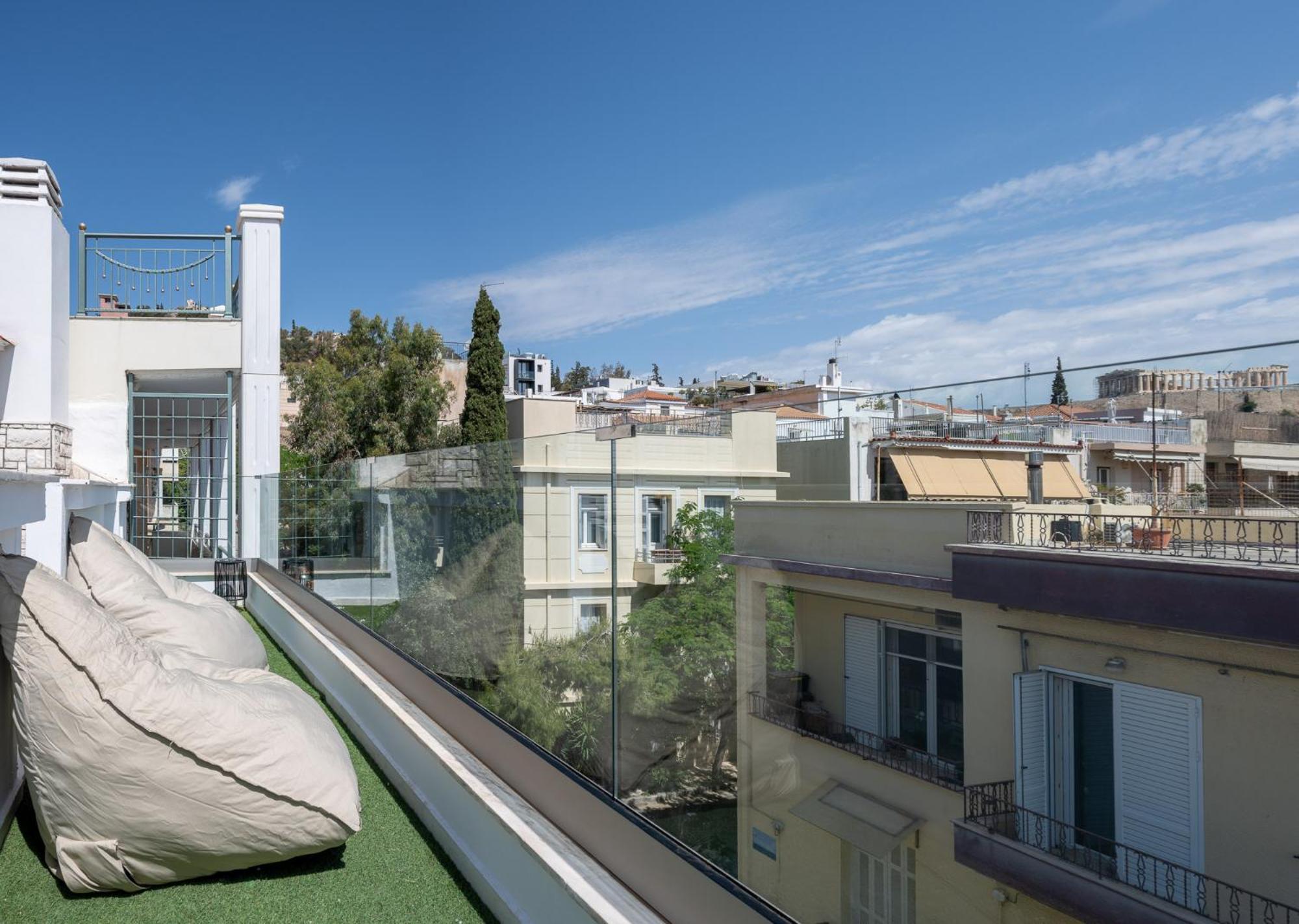 Noho Acropolis Suites X Elise , Olivia Αθήνα Εξωτερικό φωτογραφία