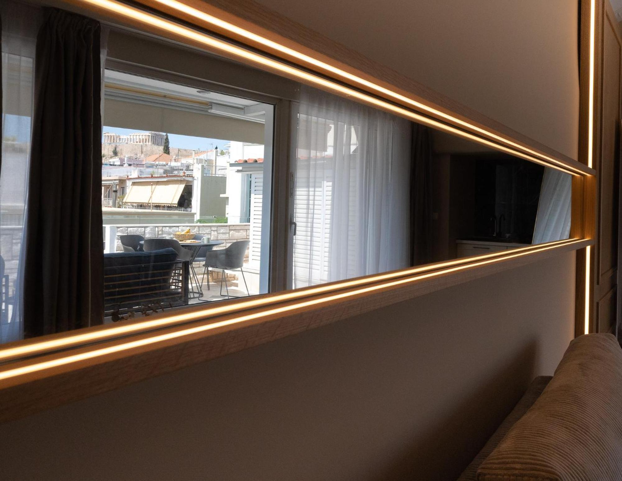 Noho Acropolis Suites X Elise , Olivia Αθήνα Εξωτερικό φωτογραφία