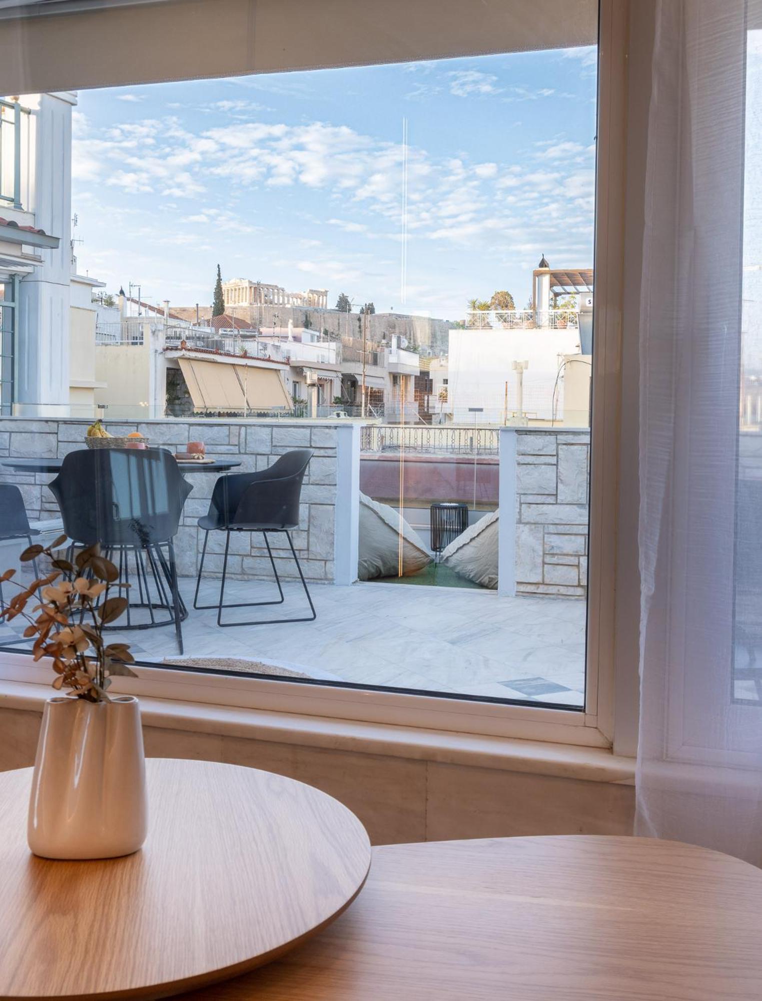 Noho Acropolis Suites X Elise , Olivia Αθήνα Εξωτερικό φωτογραφία
