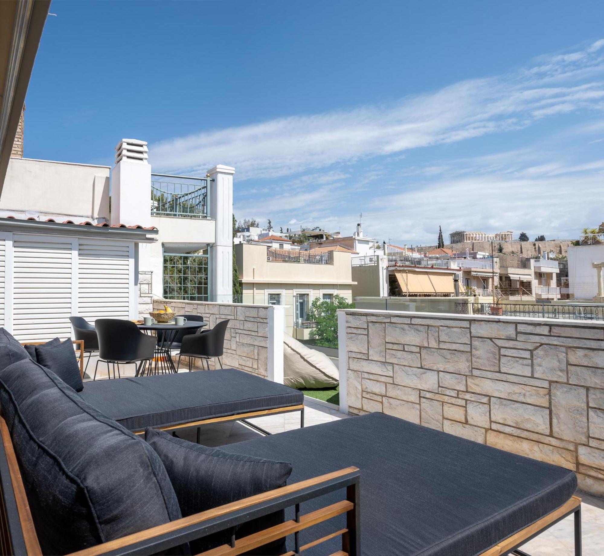 Noho Acropolis Suites X Elise , Olivia Αθήνα Εξωτερικό φωτογραφία