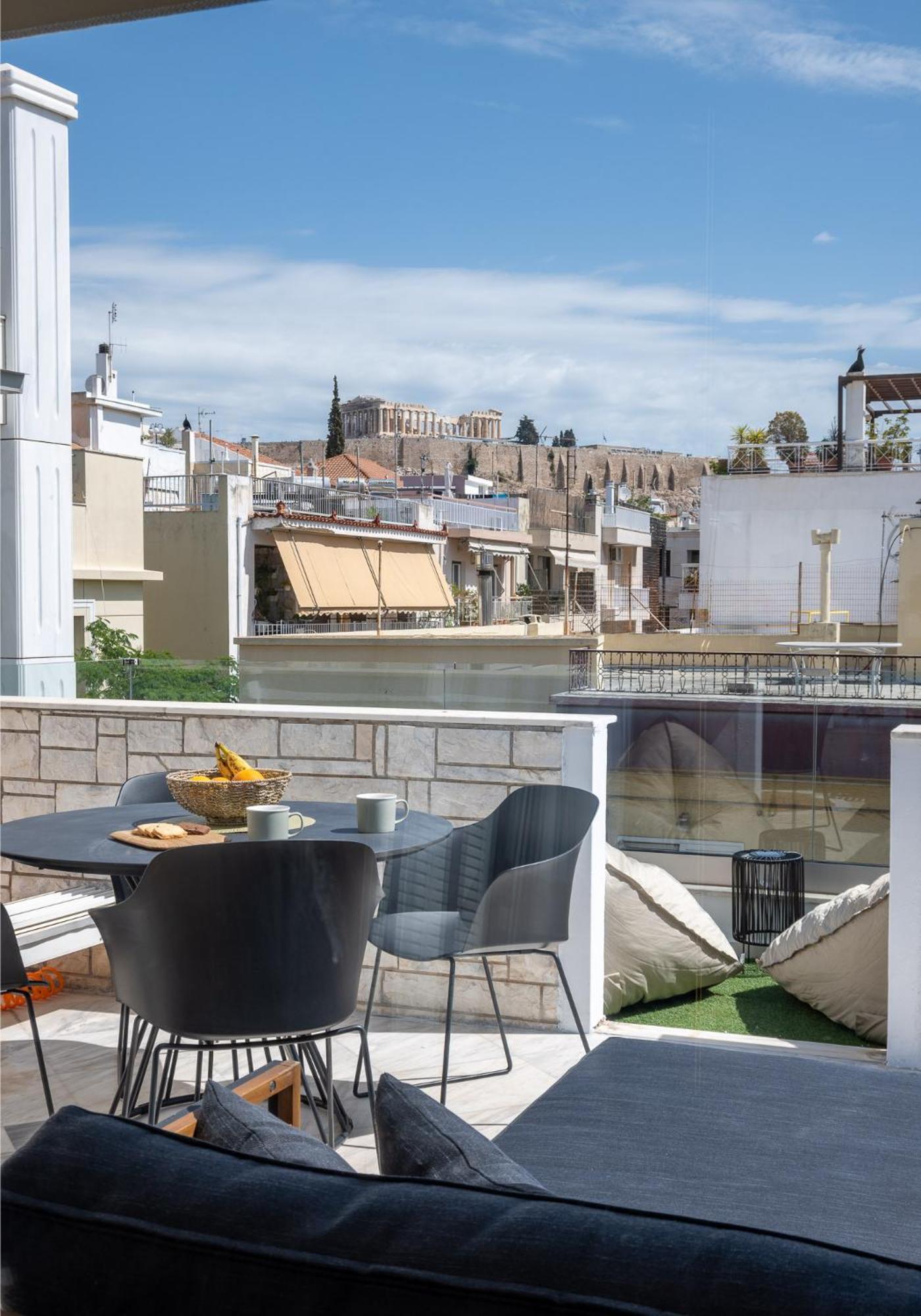 Noho Acropolis Suites X Elise , Olivia Αθήνα Εξωτερικό φωτογραφία