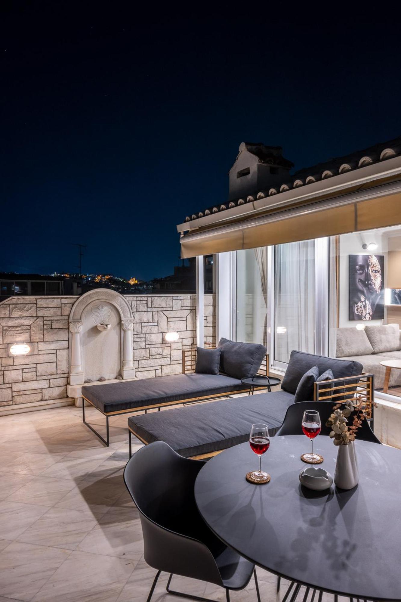 Noho Acropolis Suites X Elise , Olivia Αθήνα Εξωτερικό φωτογραφία
