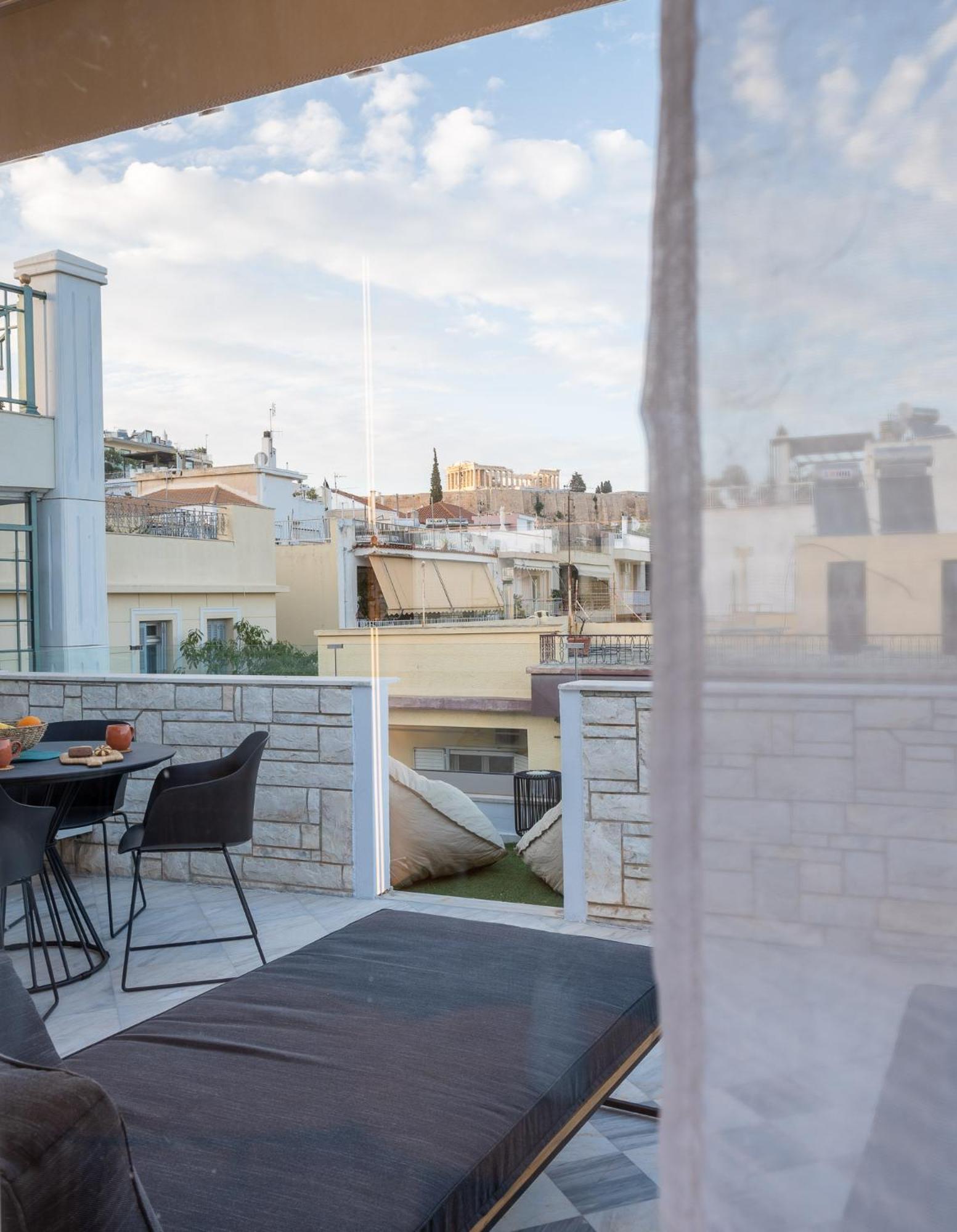 Noho Acropolis Suites X Elise , Olivia Αθήνα Εξωτερικό φωτογραφία