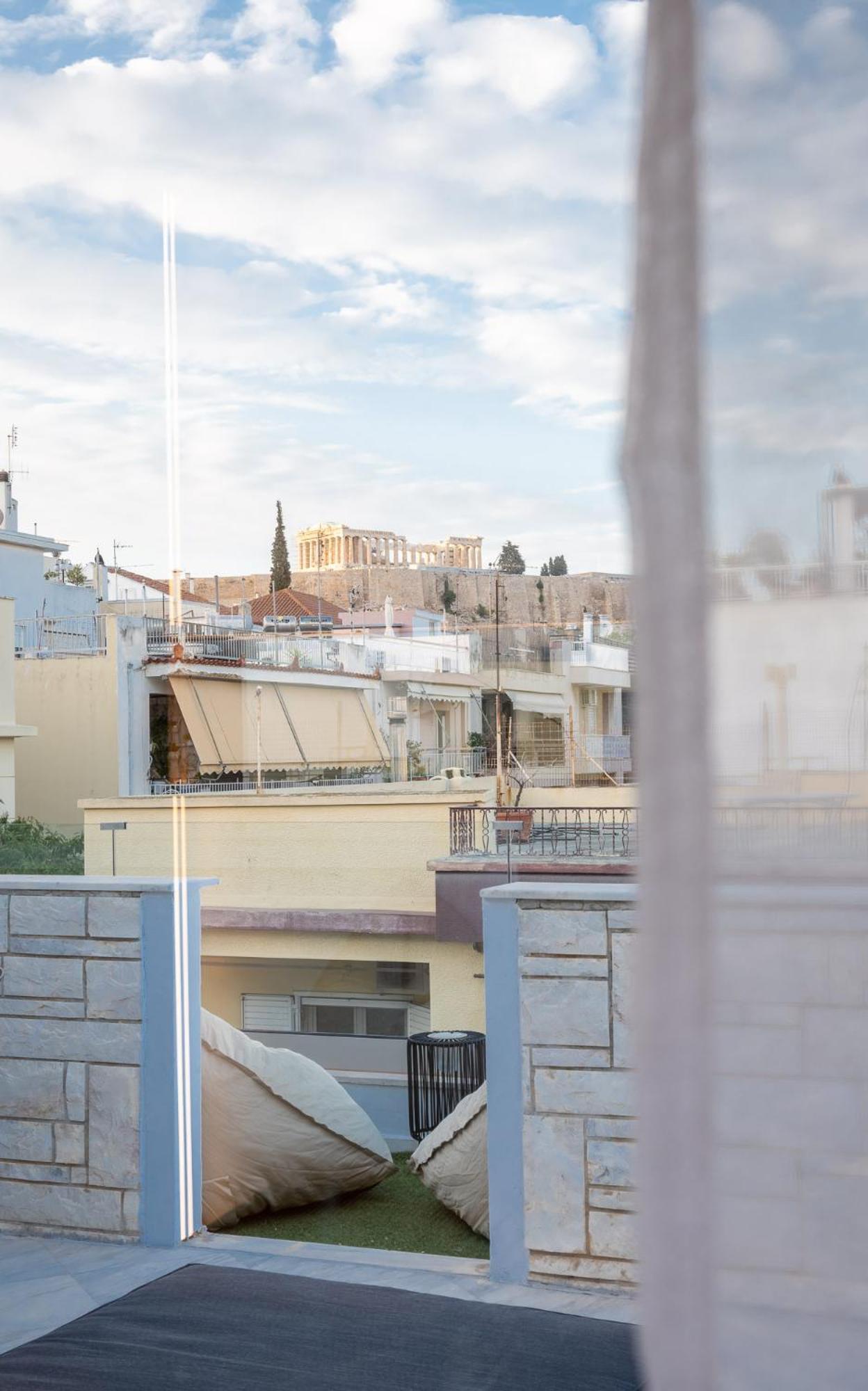 Noho Acropolis Suites X Elise , Olivia Αθήνα Εξωτερικό φωτογραφία