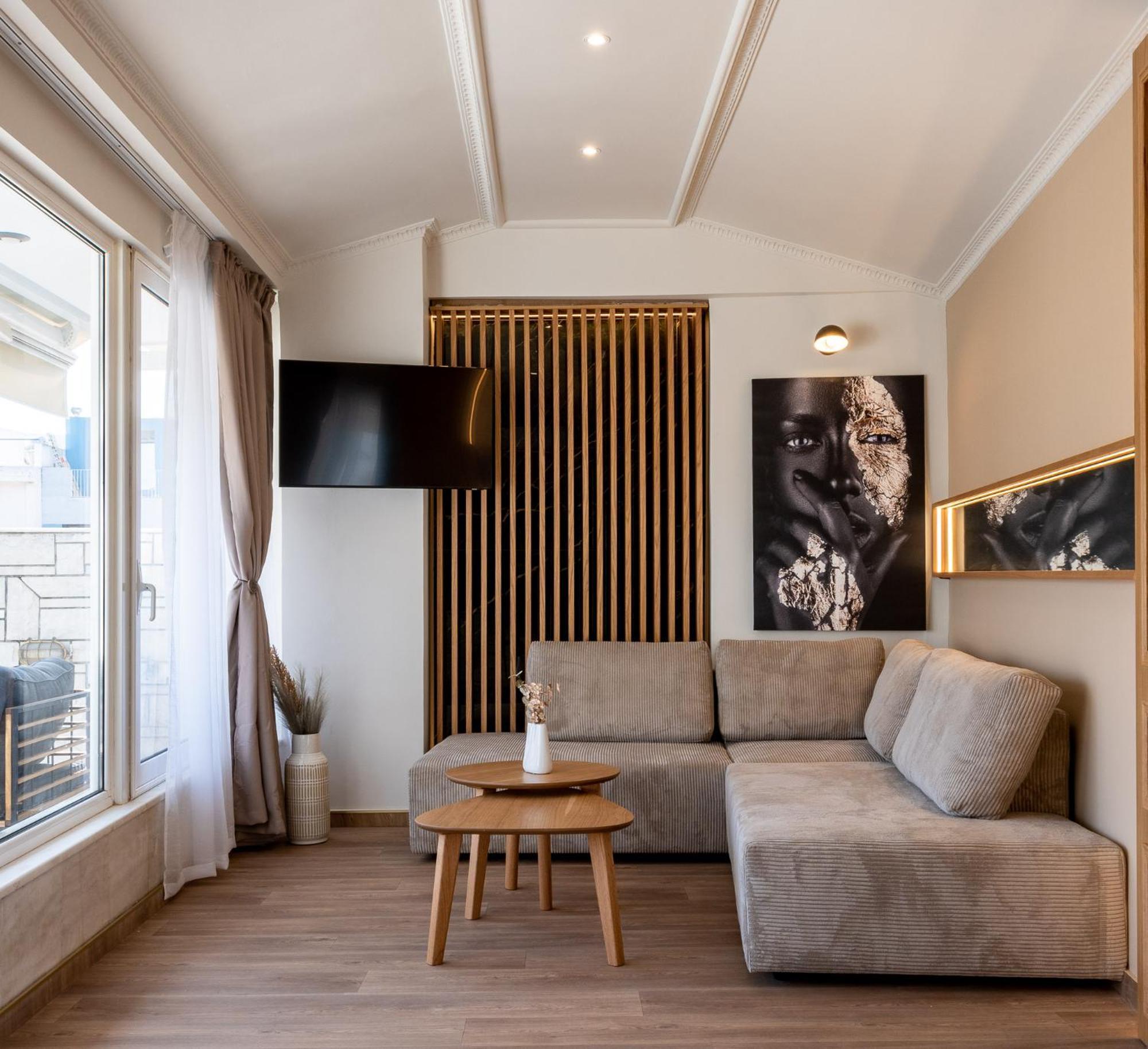 Noho Acropolis Suites X Elise , Olivia Αθήνα Εξωτερικό φωτογραφία