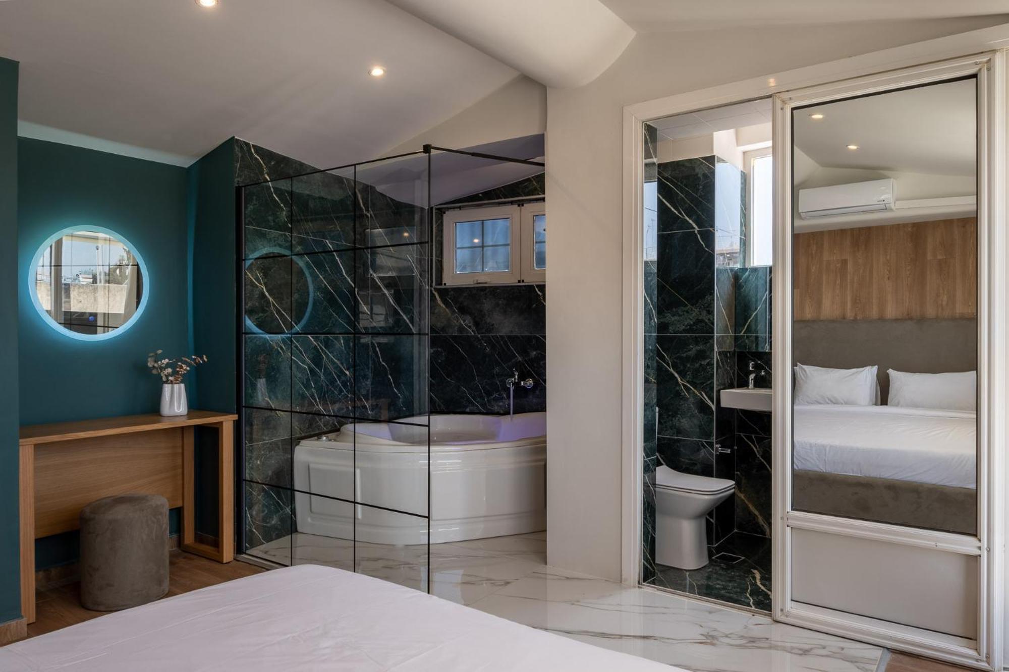 Noho Acropolis Suites X Elise , Olivia Αθήνα Εξωτερικό φωτογραφία