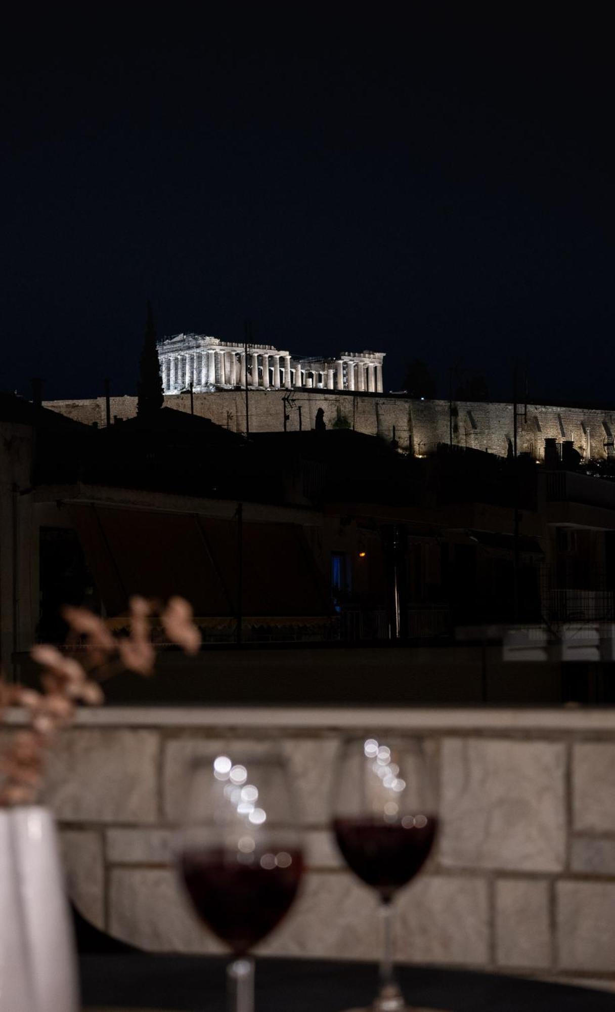 Noho Acropolis Suites X Elise , Olivia Αθήνα Εξωτερικό φωτογραφία