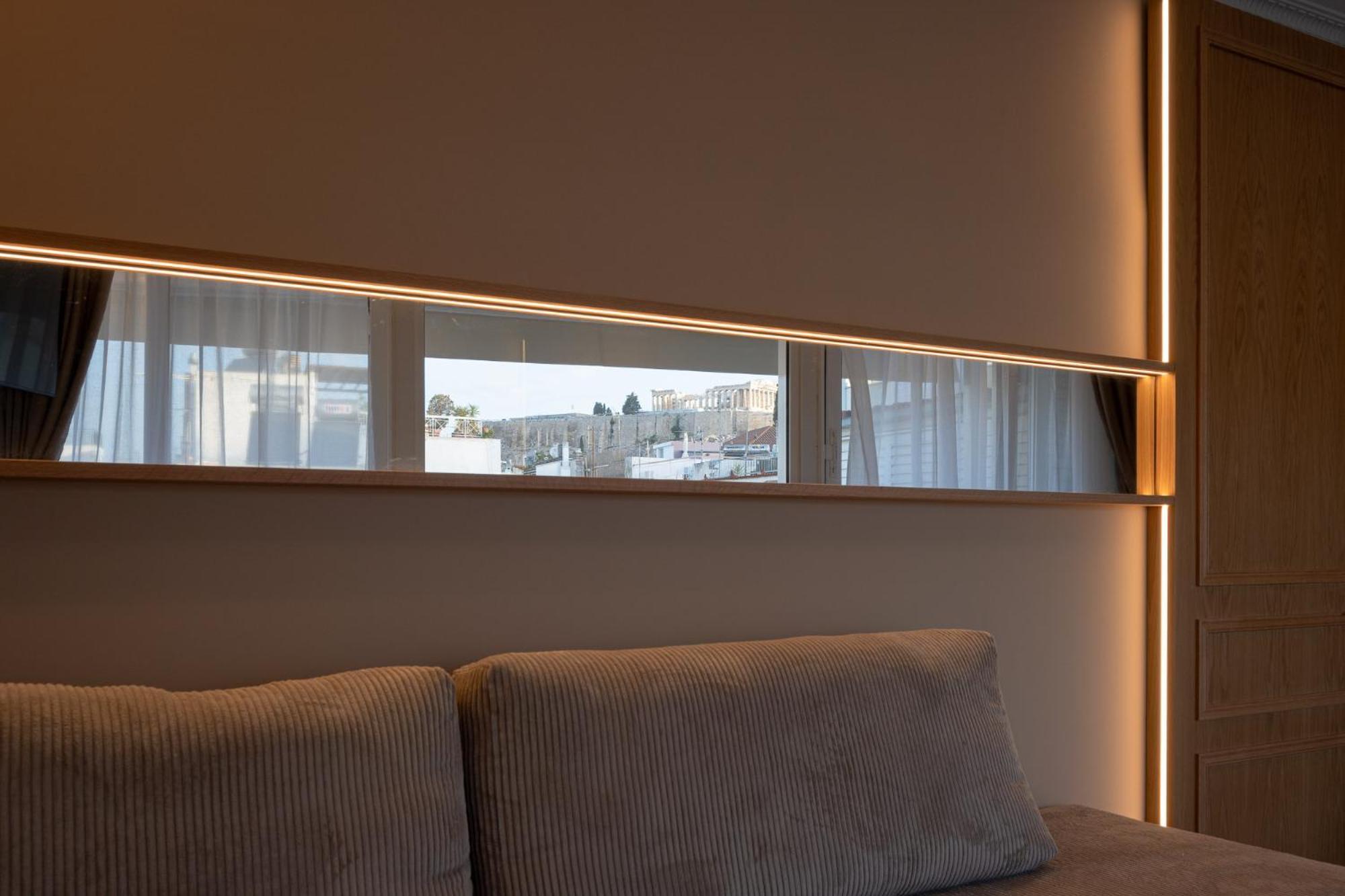 Noho Acropolis Suites X Elise , Olivia Αθήνα Εξωτερικό φωτογραφία