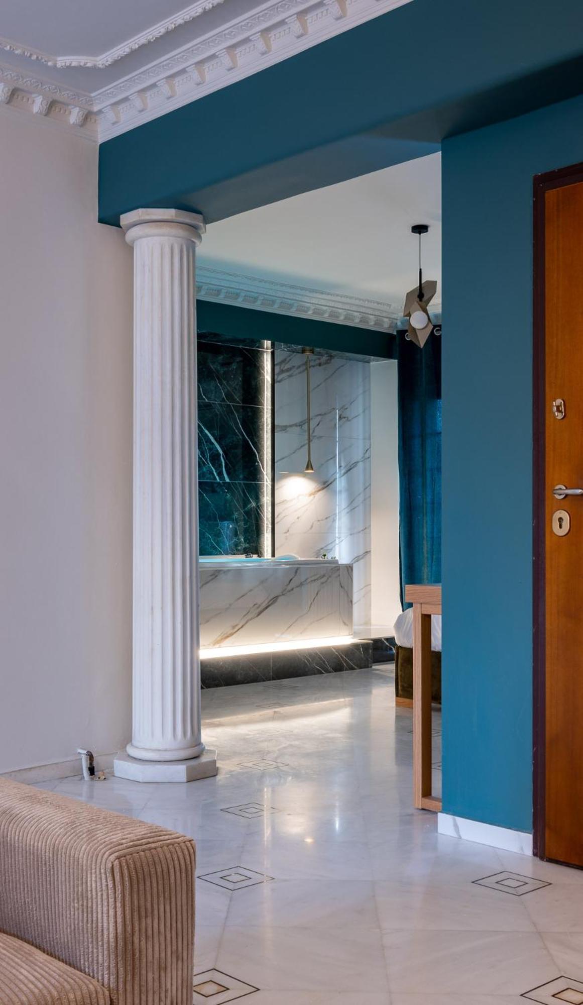 Noho Acropolis Suites X Elise , Olivia Αθήνα Εξωτερικό φωτογραφία