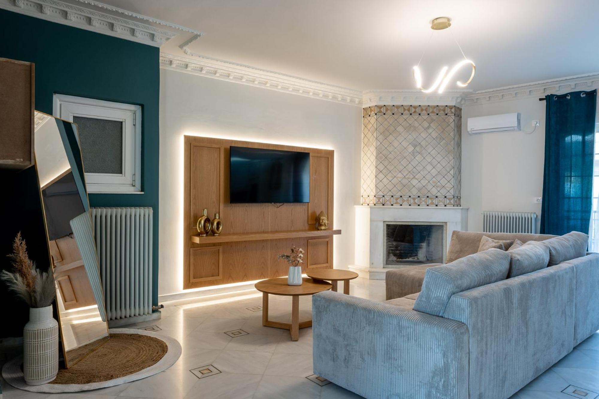 Noho Acropolis Suites X Elise , Olivia Αθήνα Εξωτερικό φωτογραφία