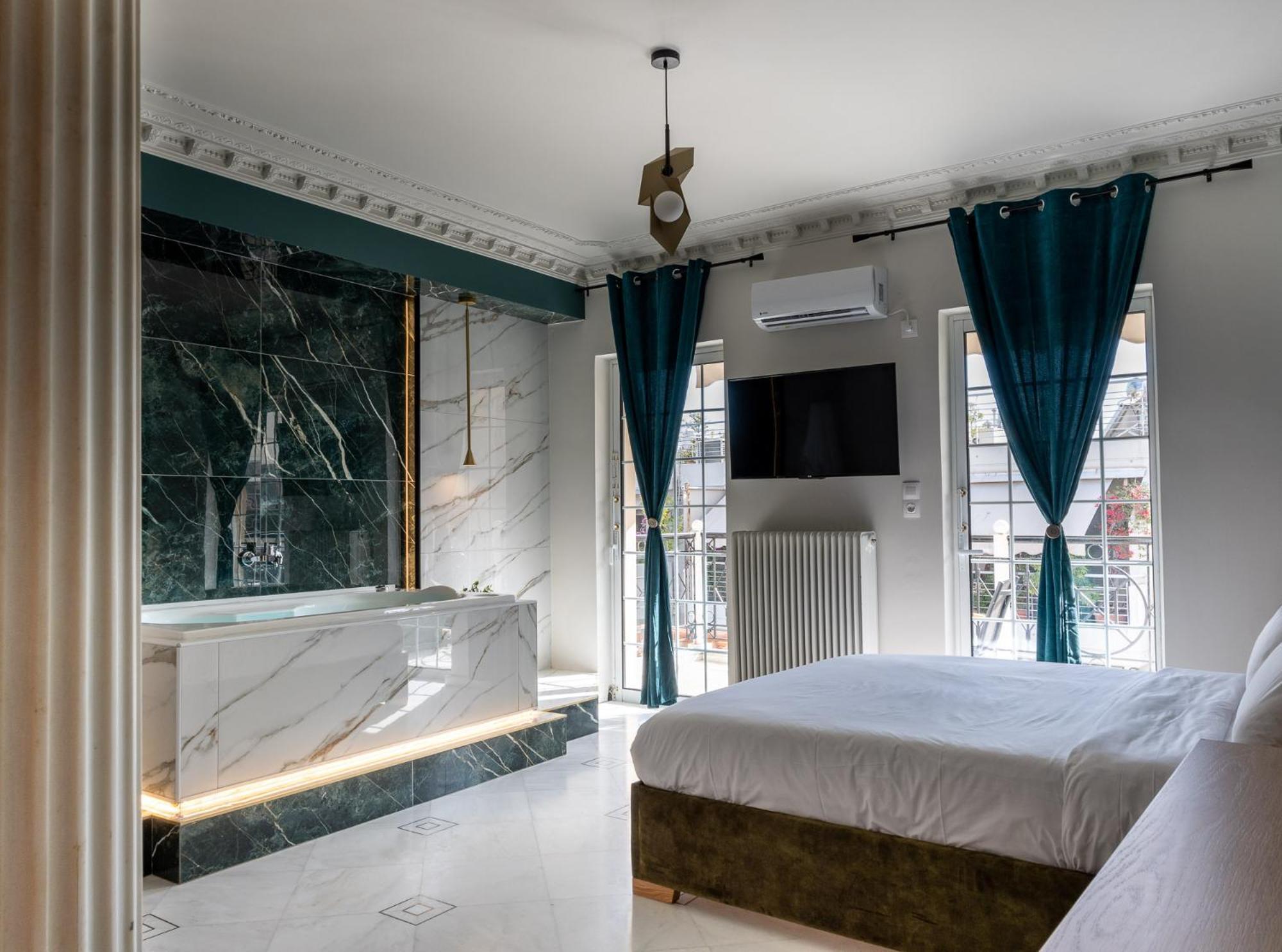 Noho Acropolis Suites X Elise , Olivia Αθήνα Εξωτερικό φωτογραφία