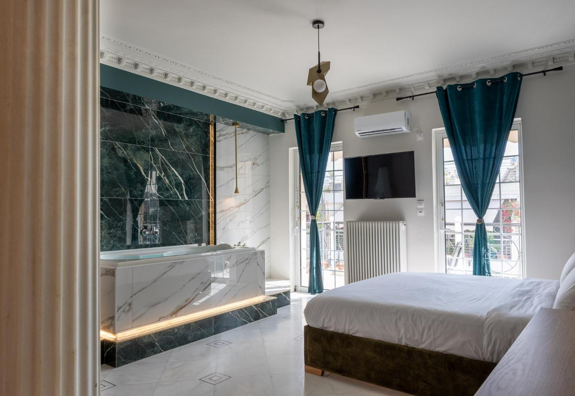 Noho Acropolis Suites X Elise , Olivia Αθήνα Εξωτερικό φωτογραφία