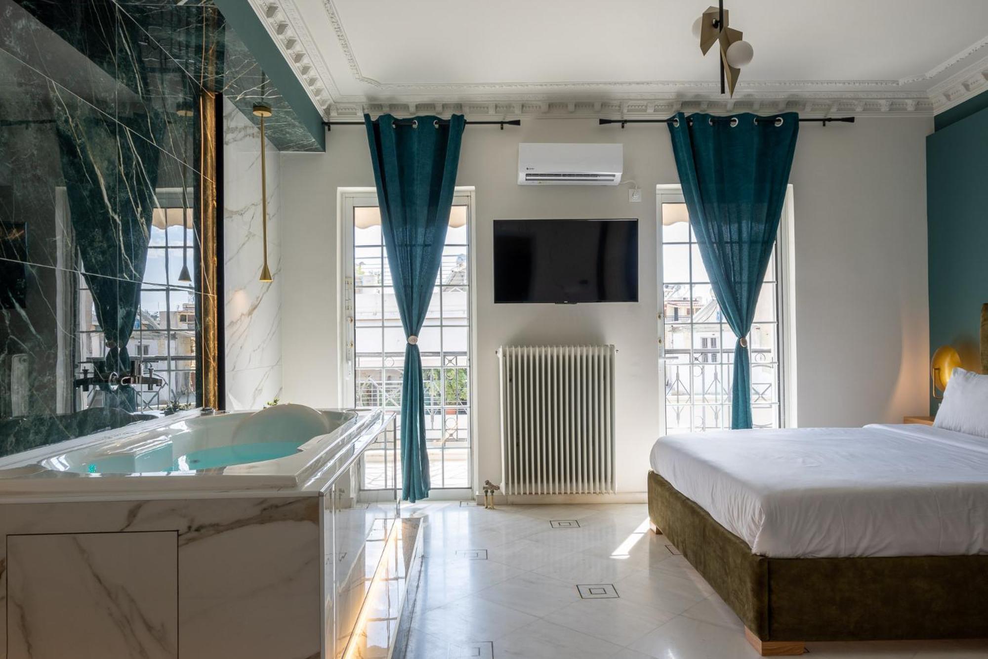 Noho Acropolis Suites X Elise , Olivia Αθήνα Εξωτερικό φωτογραφία