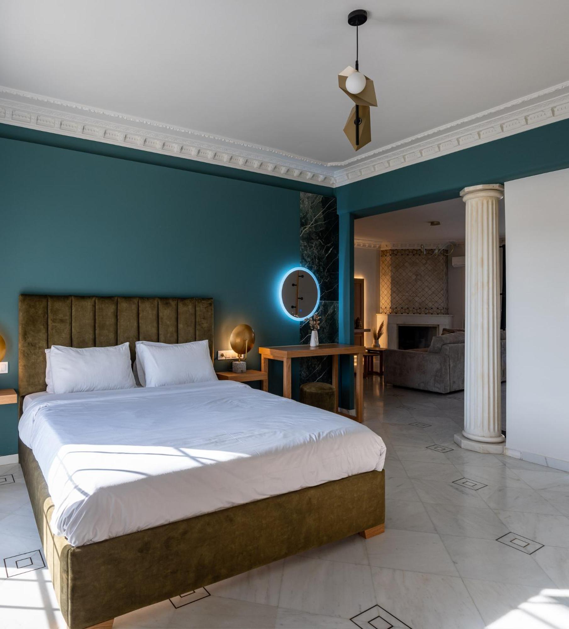 Noho Acropolis Suites X Elise , Olivia Αθήνα Εξωτερικό φωτογραφία