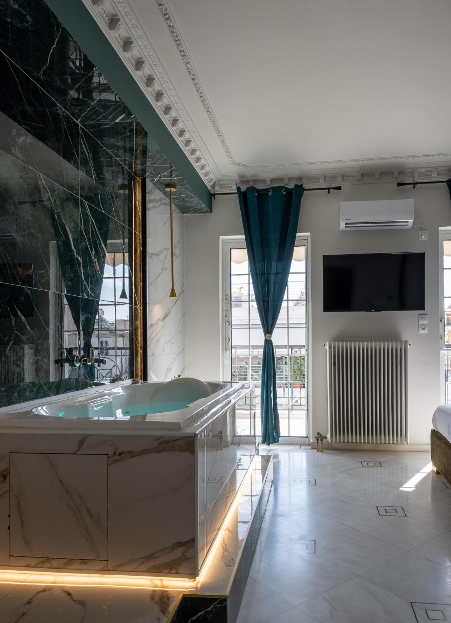 Noho Acropolis Suites X Elise , Olivia Αθήνα Εξωτερικό φωτογραφία
