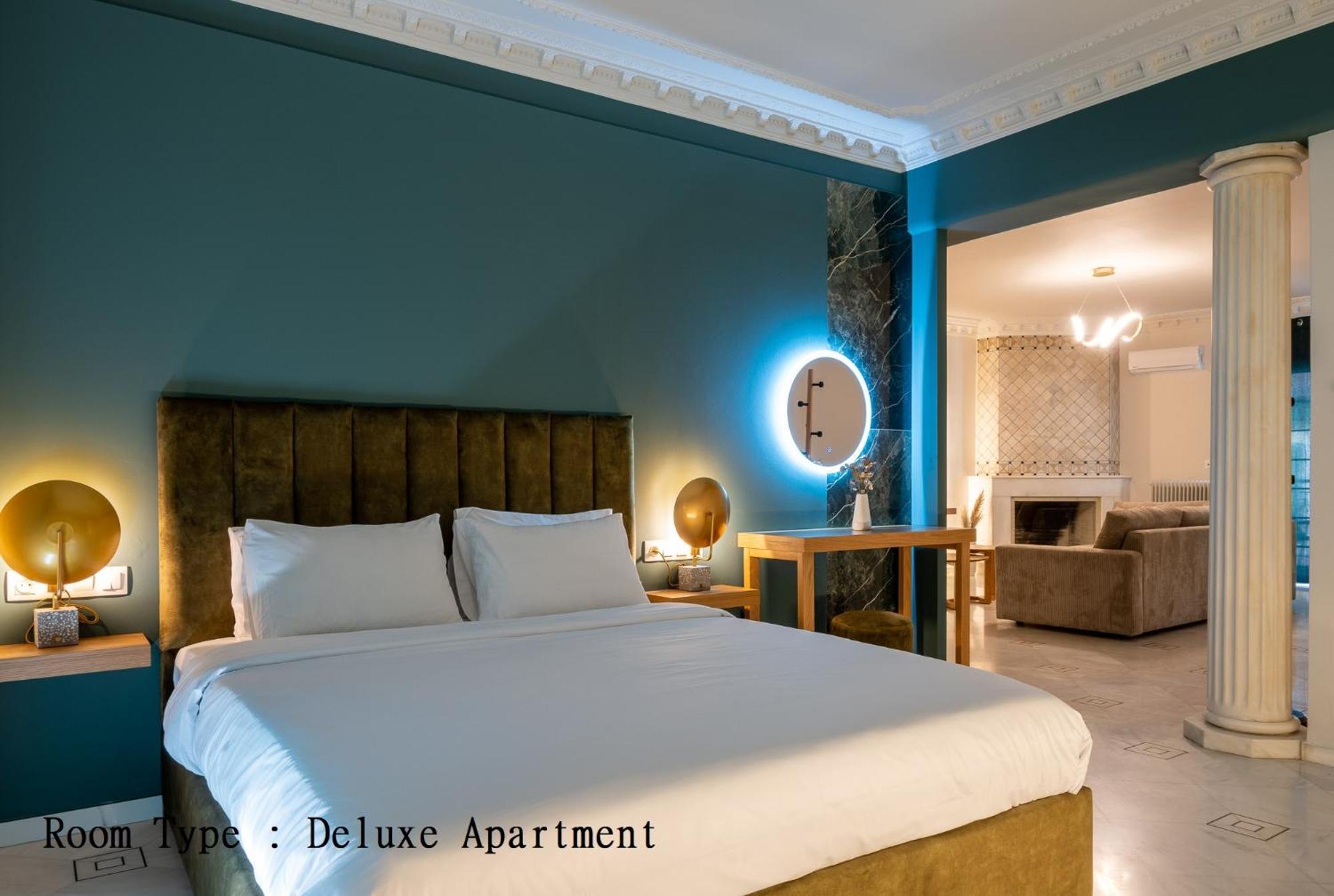 Noho Acropolis Suites X Elise , Olivia Αθήνα Εξωτερικό φωτογραφία
