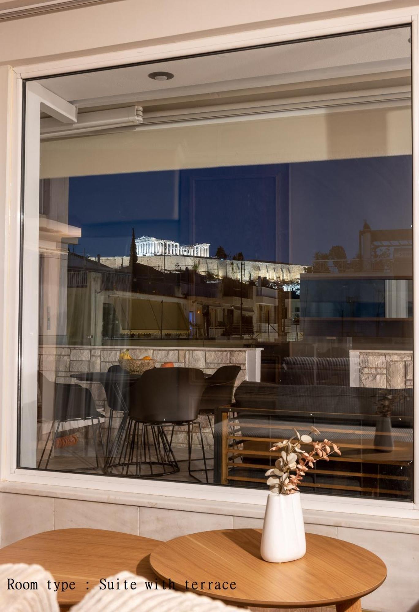Noho Acropolis Suites X Elise , Olivia Αθήνα Εξωτερικό φωτογραφία