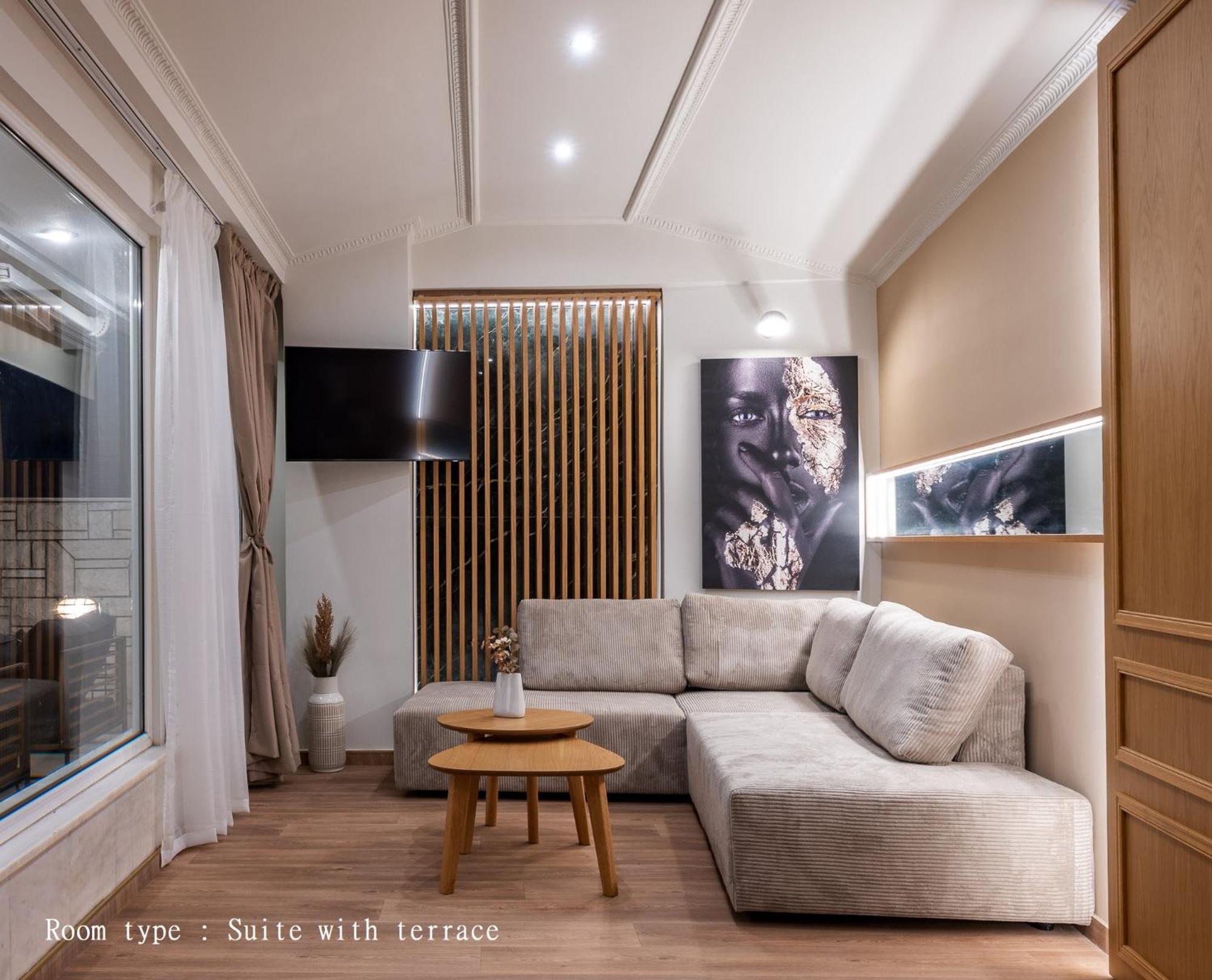 Noho Acropolis Suites X Elise , Olivia Αθήνα Εξωτερικό φωτογραφία