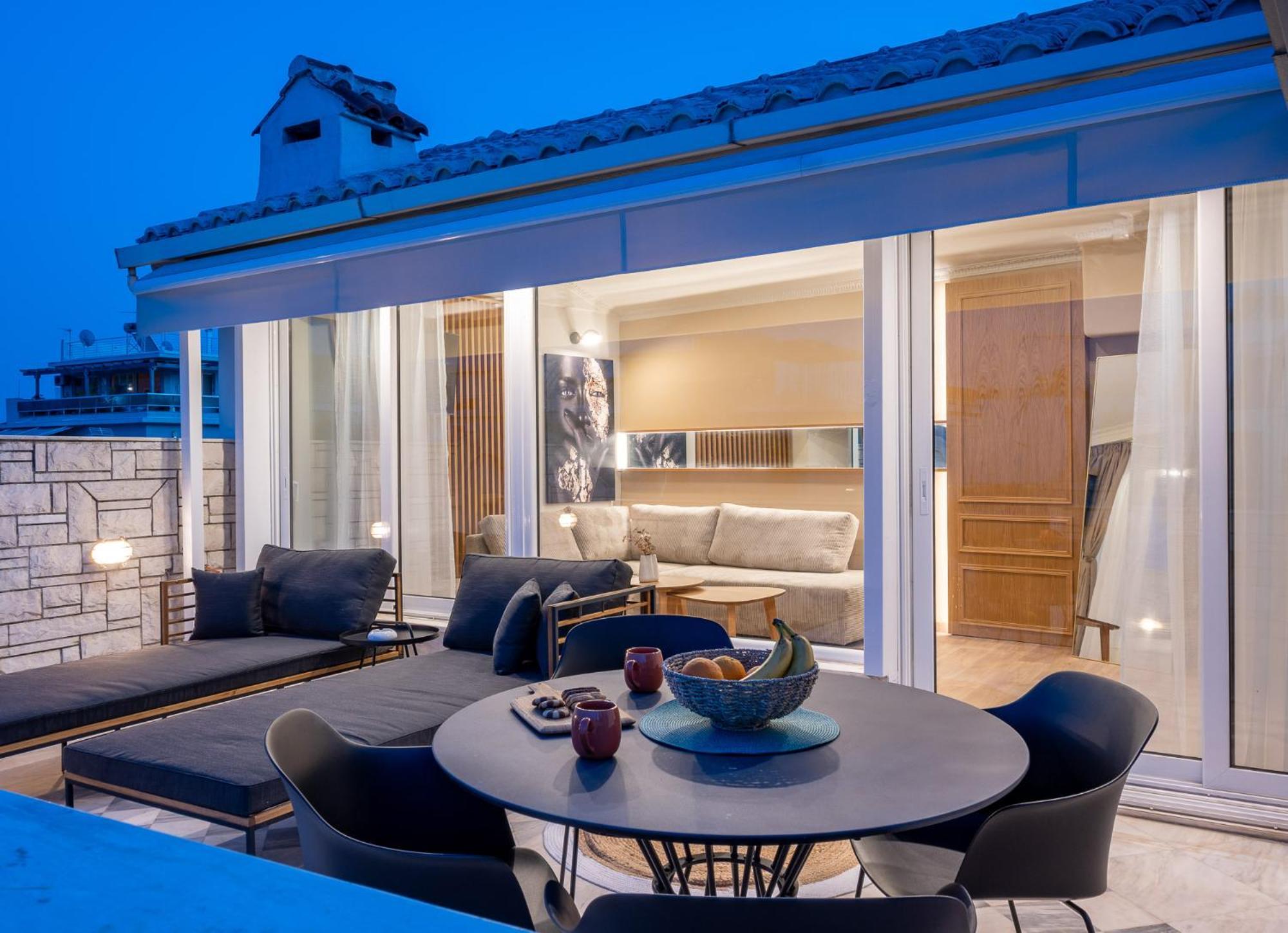 Noho Acropolis Suites X Elise , Olivia Αθήνα Εξωτερικό φωτογραφία